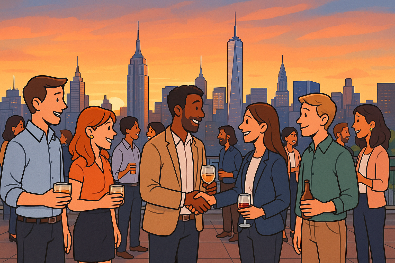 Welcome back you've been missed!